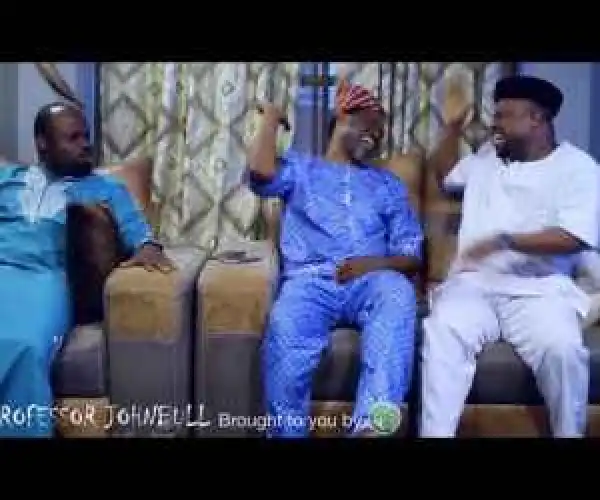 Professor JohnBull 11 - Voice Of The City